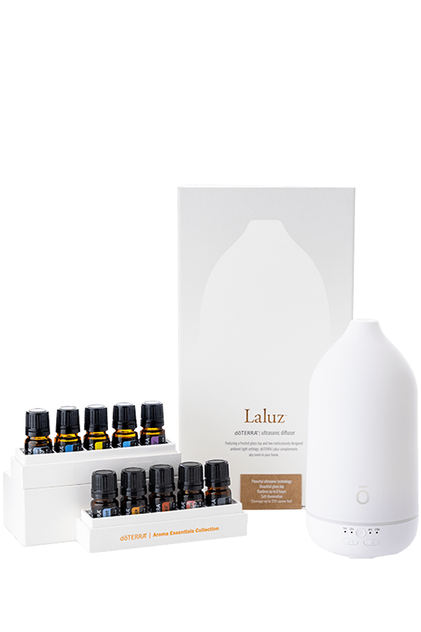 dōTERRA Aroma Essentials Collection