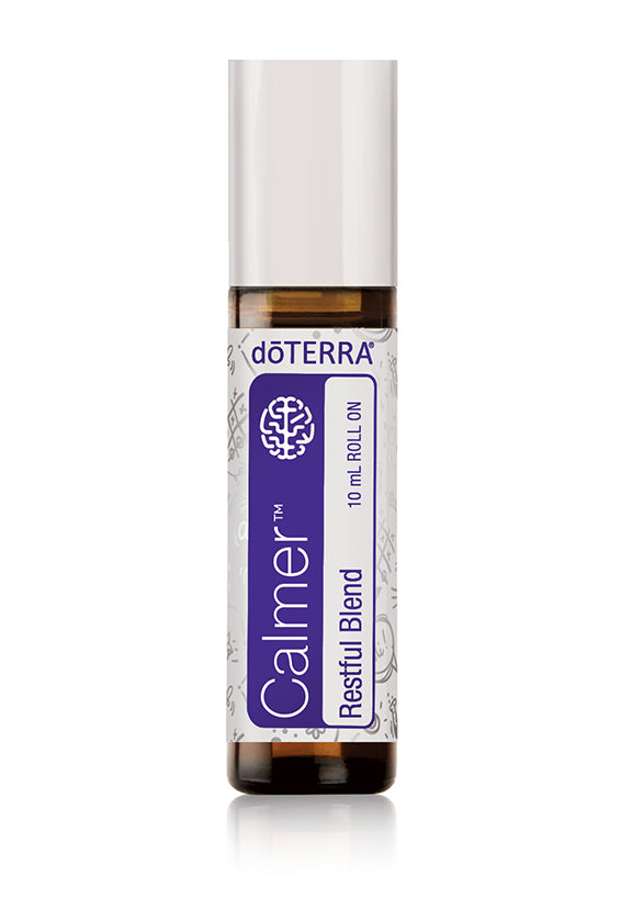 doTERRA Kids Calmer Blend Roll-on