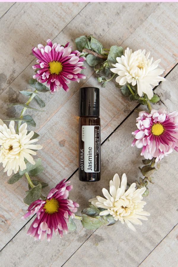 doTERRA Jasmine Touch Roll-on