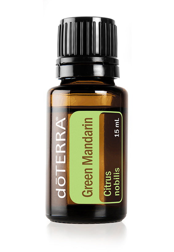 doTERRA Green Mandarin Essential Oil