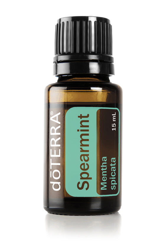 doTERRA Spearmint Essential Oil