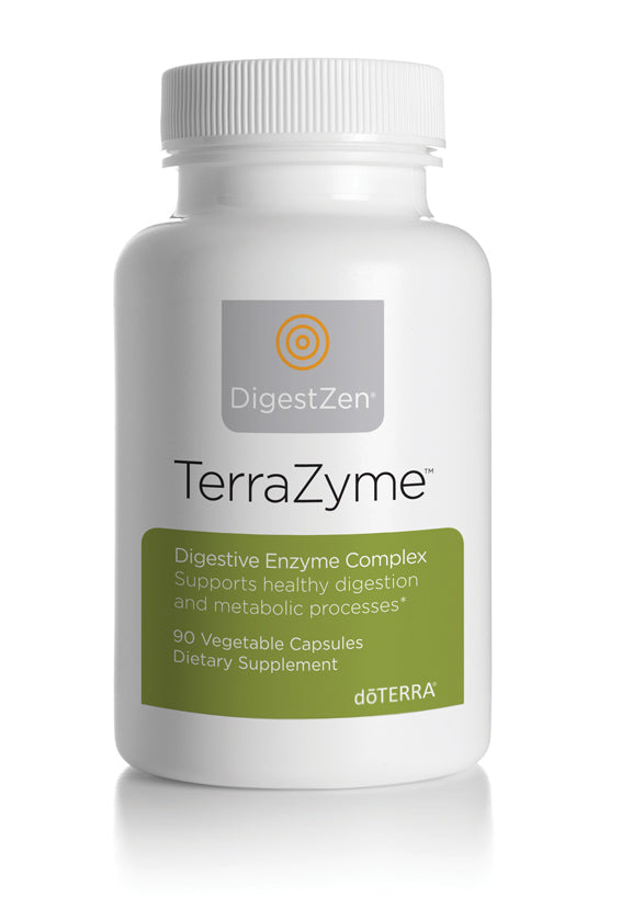 doTERRA DigestZen Terrazyme Complex