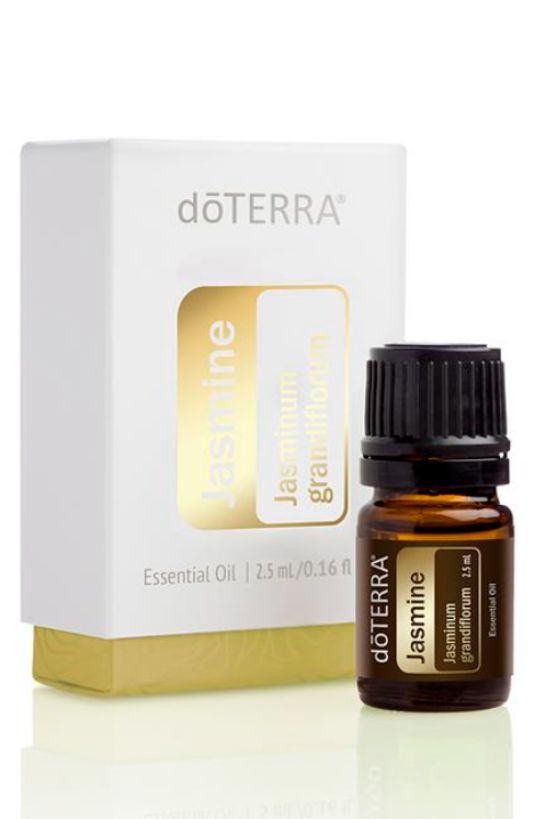 doTERRA Jasmine Essential Oil (Steam-distilled)