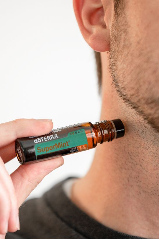 dōTERRA Super Mint Touch Roll on