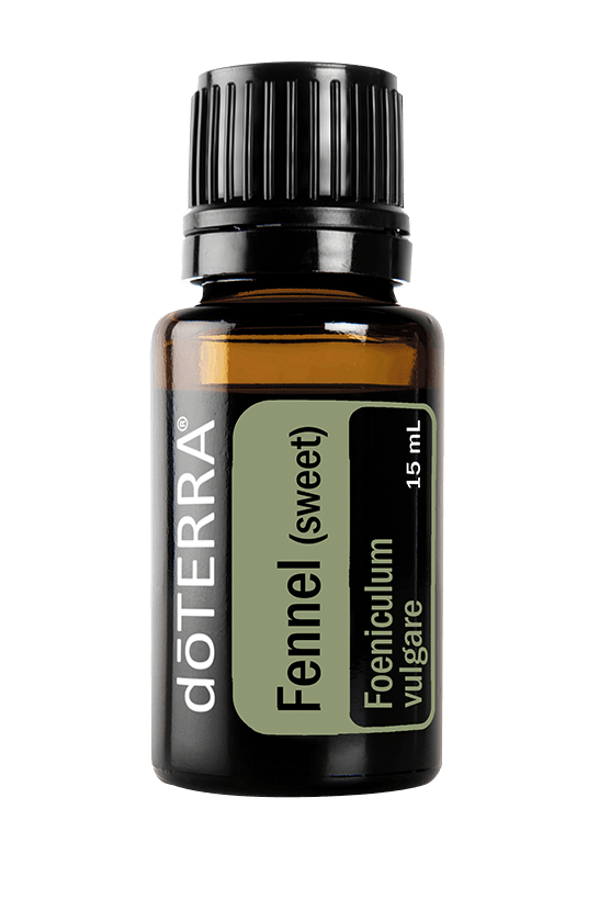 doTERRA Fennel Essential Oil