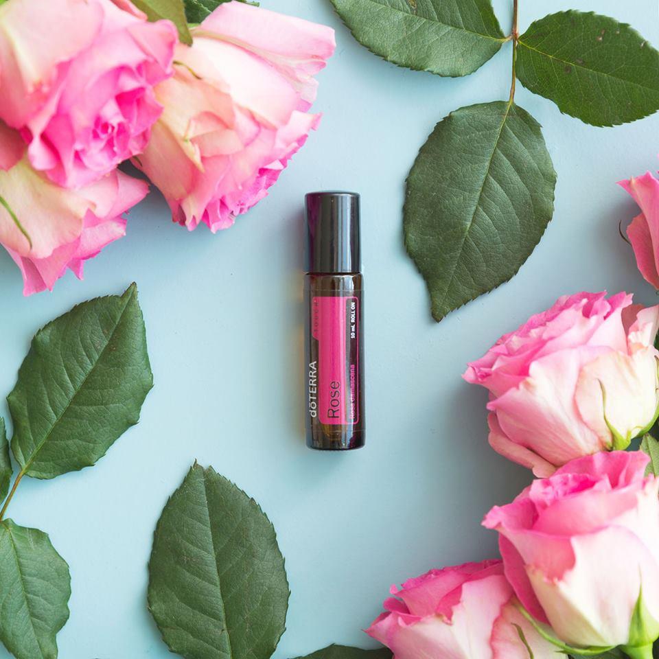 doTERRA Rose Touch Roll-on