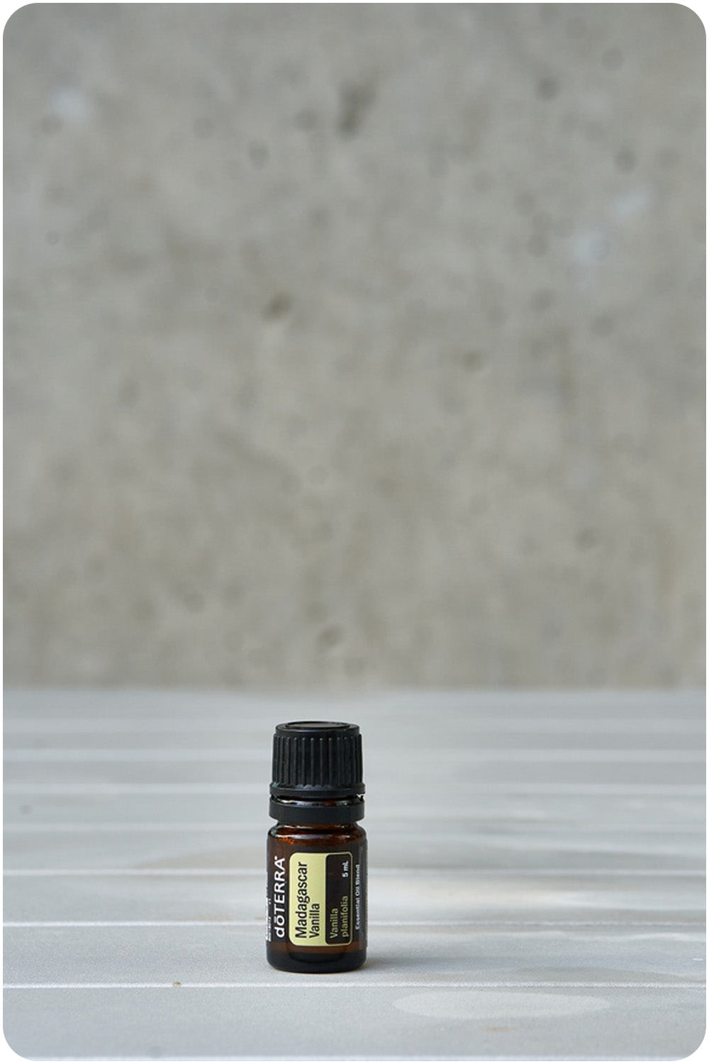 doTERRA Madagascar Vanilla Essential Oil